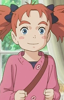 Mary Smith — Mary and the Witch's Flower artwork