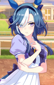 Admire Groove — Umamusume: Pretty Derby artwork