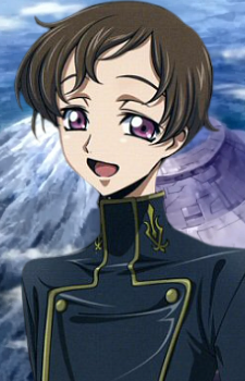 Lamperouge Rolo — Code Geass card artwork