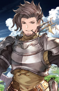 Rackam — Granblue Fantasy card artwork