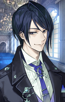Alfons — Ikemen Series card artwork