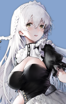 Hermione — Azur Lane card artwork