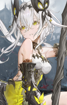Psyche — Duet Night Abyss artwork