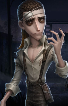 Luchino Diruse — Identity V card artwork