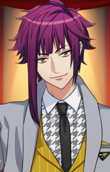 Homare Arisugawa — A3! Act Addict Actors card artwork