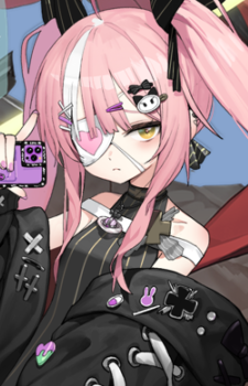 Z47 — Azur Lane card artwork