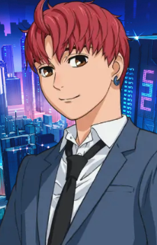 Jin Enjoji — Dandadan card artwork
