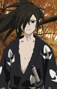 Hyakkimaru — Dororo card artwork