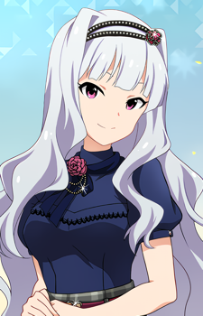 Takane Shijou — THE iDOLMASTER Series card artwork