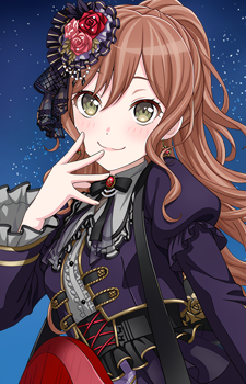 Lisa Imai — BanG Dream card artwork