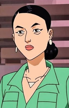 Grayson Debbie — Invincible card artwork