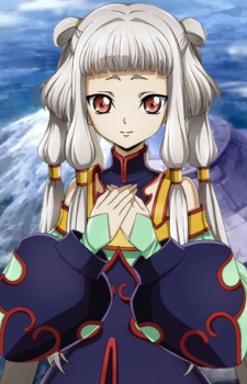 Tianzi — Code Geass card artwork