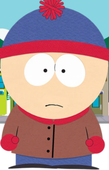 Stan Marsh — South Park card artwork