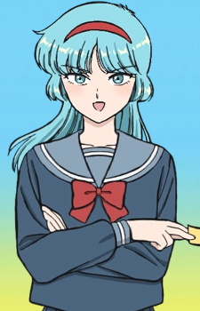 Reiko Aokiyama — Go For It, Nakamura! artwork