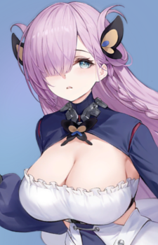 Louisville — Azur Lane artwork