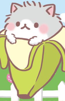 Munchkin Bananya — Bananya card artwork