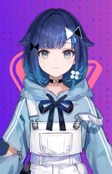 Tsumugi Kokage — VSPO! card artwork