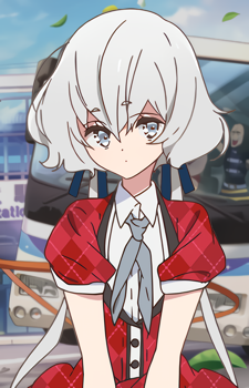 Junko Konno — Zombie Land Saga card artwork
