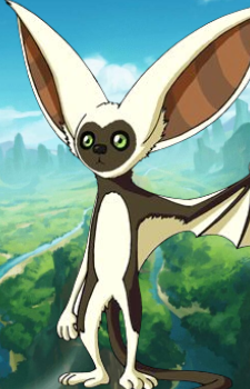 Momo — Avatar: The Last Airbender artwork