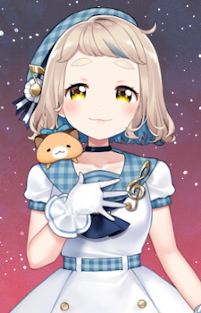 Machita Chima — NIJISANJI card artwork