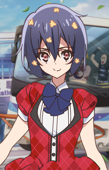 Ai Mizuno — Zombie Land Saga card artwork