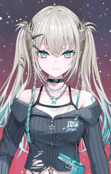 Rei7 — NIJISANJI card artwork