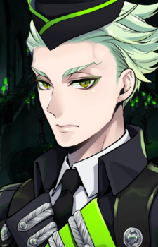 Sebek Zigvolt — Twisted Wonderland card artwork