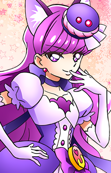 Yukari Kotozume — Pretty Cure Series artwork