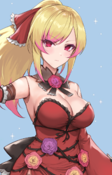 Vanessa — Little Witch Nobeta artwork
