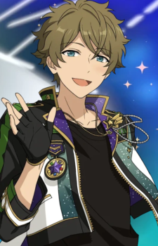 Midori Takamine — Ensemble Stars card artwork