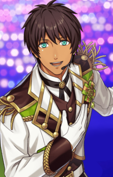 Aijima Cecil — Uta no Prince-sama card artwork