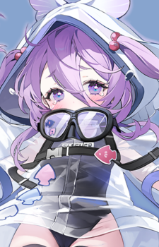Flasher — Azur Lane card artwork