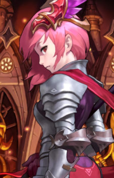 Eva — Guardian Tales artwork