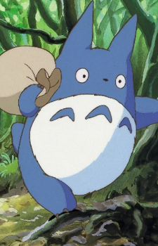 Chu Totoro — My Neighbor Totoro card artwork