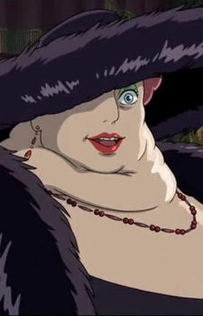 Witch of the Waste — Howl's Moving Castle artwork