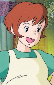 Osono — Kiki's Delivery Service artwork