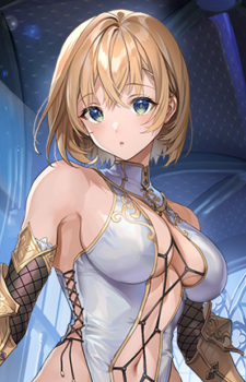 Lancelot — Evertale card artwork