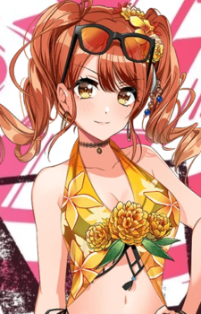 Rika Seto — D4DJ card artwork