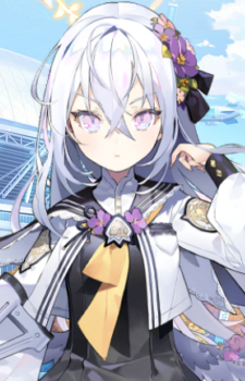 Shirasu Azusa — Blue Archive card artwork