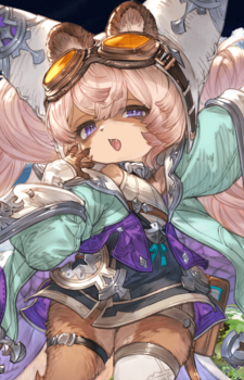 Manu Ponumau — Granblue Fantasy card artwork