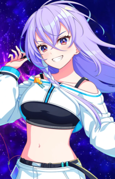 Hatsumi Renjakuno — World Dai Star artwork