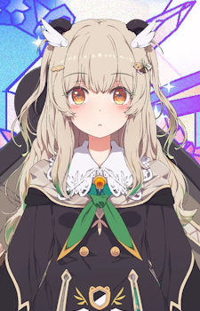 Amatsuna Sasaha — Nanashiinku card artwork