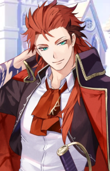 Oscar — Evil Prince and the Puppet card artwork