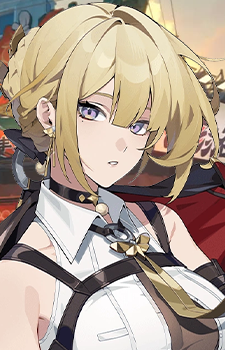 Evelyn Chevalier — Zenless Zone Zero card artwork