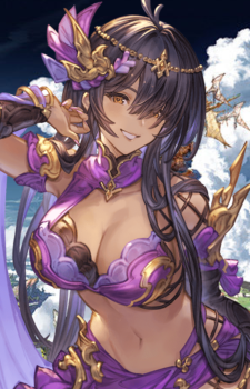 Hauhet — Granblue Fantasy card artwork