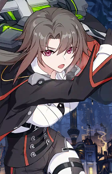 Ragna Lothbrok — Honkai Impact 3rd card artwork