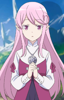 Sakura — In Another World With My Smartphone card artwork