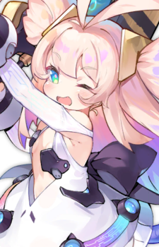 Specialized Bulin Custom MKIII — Azur Lane card artwork