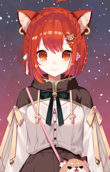 Ratna Petit — NIJISANJI artwork