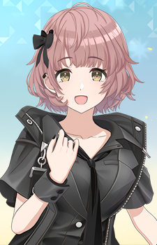 Haruki Ikuta — THE iDOLMASTER Series card artwork